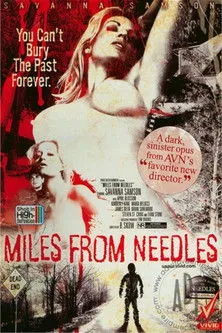Póster de la película Miles From Needles