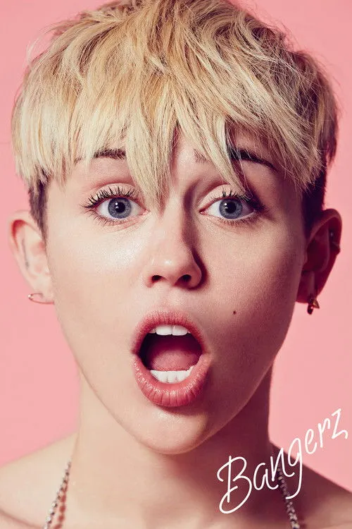 Portada de Miley Cyrus: Bangerz Tour