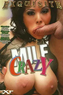 Póster de la película Milf Crazy