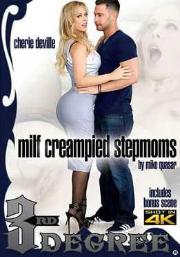 Póster de MILF Creampied Stepmoms
