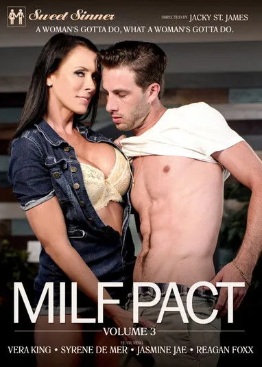 Póster de MILF Pact 3