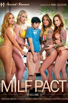 Póster de MILF Pact 5