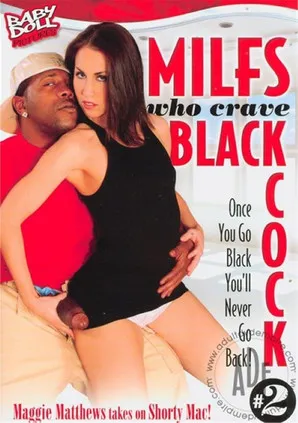 Póster de MILFs Who Crave Black Cock 2