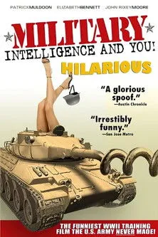 Póster de Military Intelligence and You!