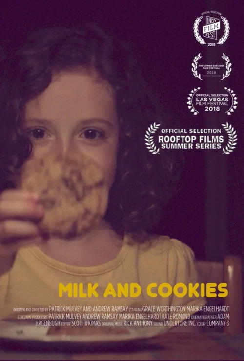 Marika Engelhardt interpreta a Mother en Milk and Cookies