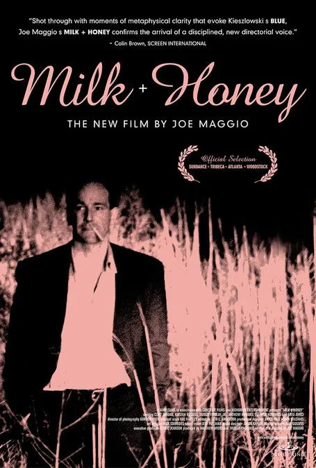 Póster de Milk and Honey