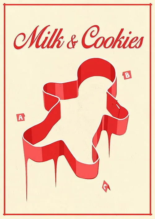 Póster de la película Milk & Cookies