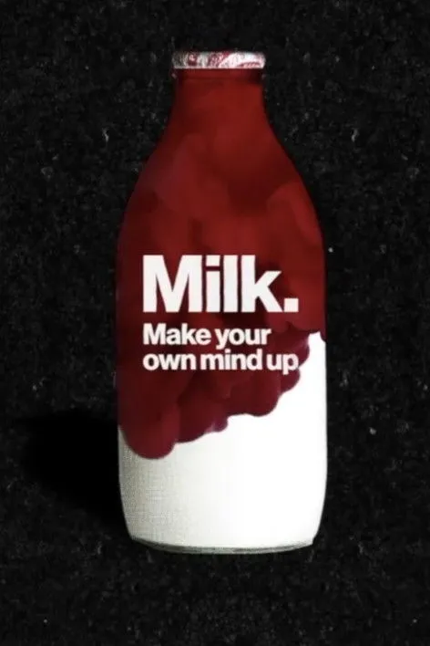 Joey Armstrong interpreta a Narrator en Milk: Make Your Own Mind Up