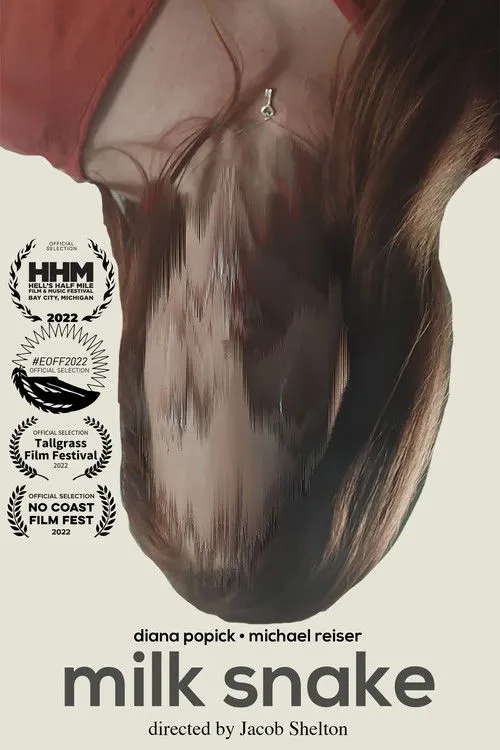 Michael Reiser interpreta a Paul en Milk Snake