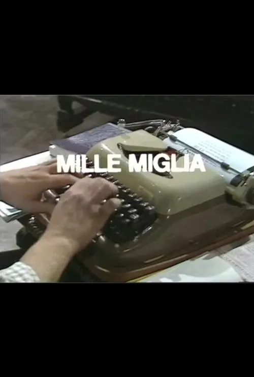 Michael Bryant interpreta a Stirling Moss en Mille Miglia