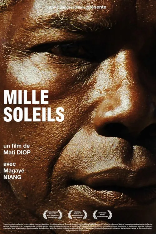 Myriam Niang interpreta a en Mille soleils