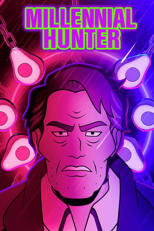 Póster de Millennial Hunter