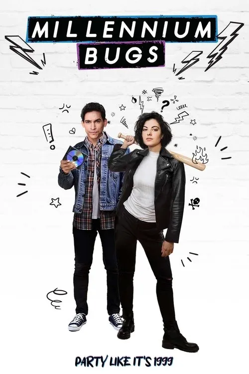 Póster de Millennium Bugs