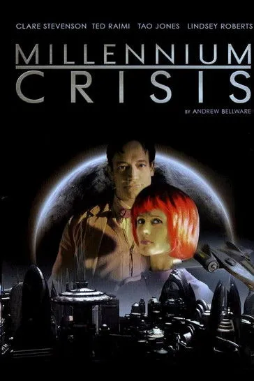 Póster de Millennium Crisis