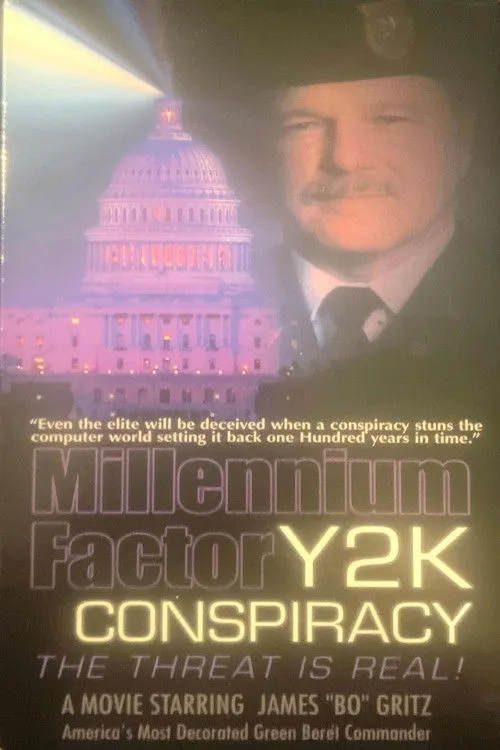 Póster de Millennium Factor: Y2K Conspiracy