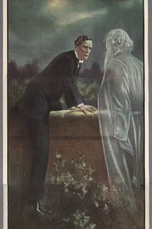 Nicolai Johannsen interpreta a Allan en Millers dokument