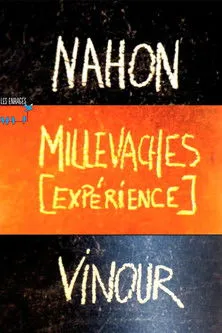 Philippe Nahon interpreta a L'Homme en Millevaches (Expérience)