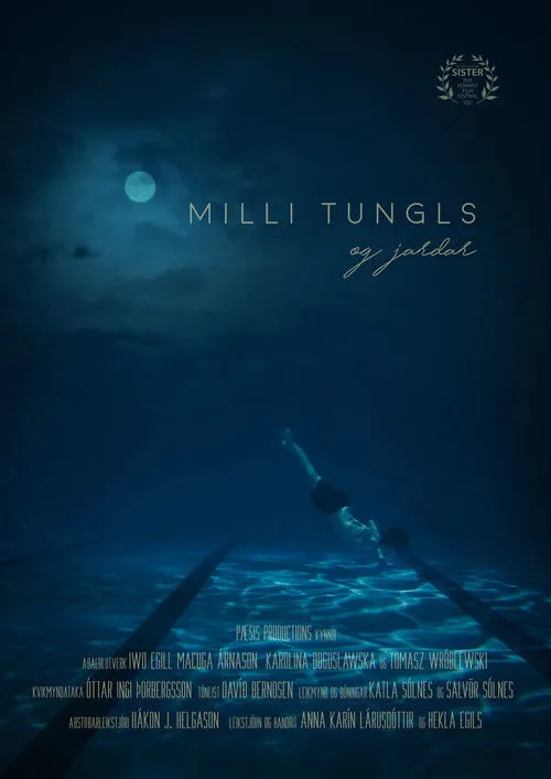 Sólveig Guðmundsdóttir interpreta a Ragnar's mom en Milli tungls og jarðar