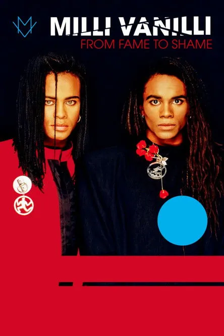 Fab Morvan interpreta a Self - Milli Vanilli Member en Milli Vanilli: Del éxito al ridículo