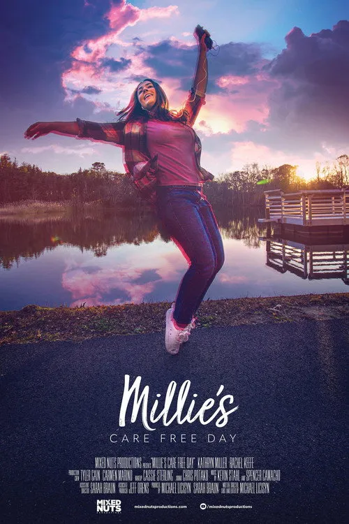 Rachel Keefe interpreta a Leah en Millie's Care Free Day