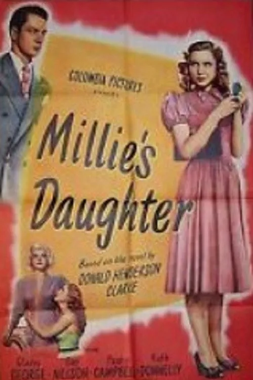 Gay Nelson interpreta a Joanna Maitland en Millie's Daughter