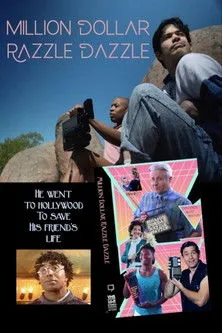 Póster de Million Dollar Razzle Dazzle