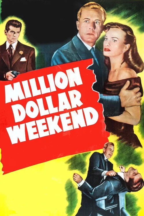 Patricia Shay interpreta a Sally en Million Dollar Weekend
