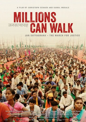 Póster de Millions Can Walk
