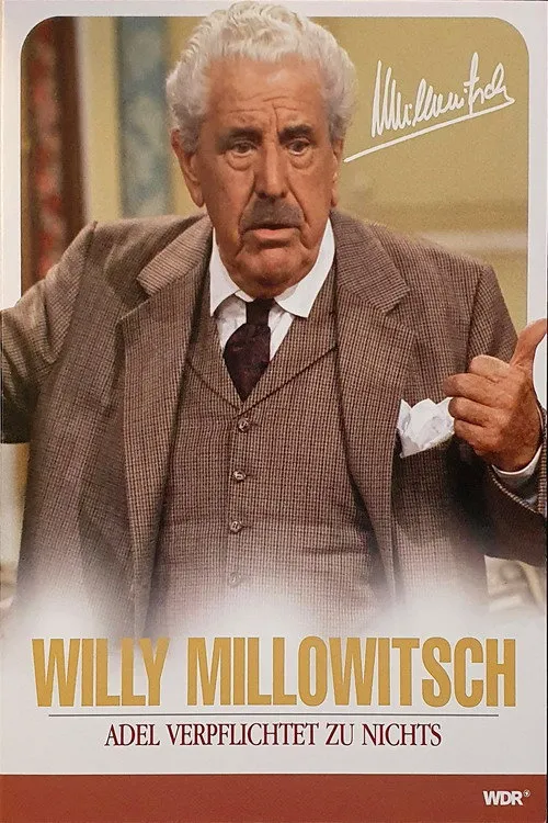 Portada de Millowitsch Theater - Adel verpflichtet zu nichts