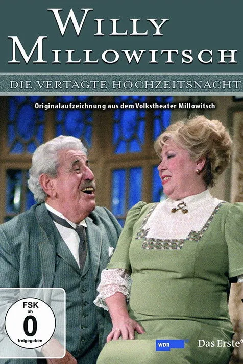 Willy Millowitsch interpreta a Anton Dobermann en Millowitsch Theater - Die vertagte Hochzeitsnacht