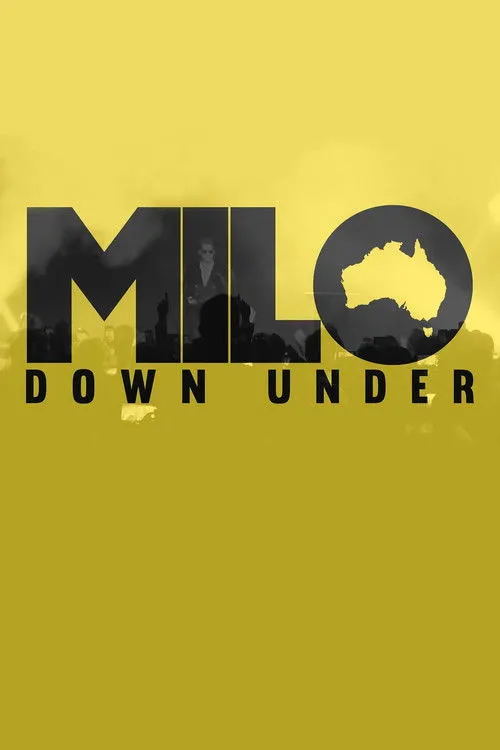 Póster de MILO Down Under