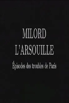 Jean-Claude Pascal interpreta a Lord Henry de Seymour aka Milord l'Arsouille en Milord l’Arsouille