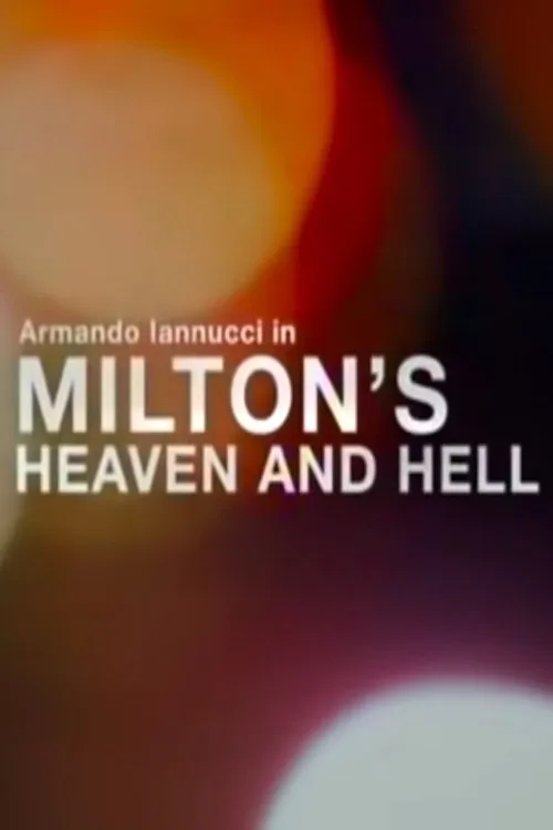 Armando Iannucci interpreta a Presenter en Milton's Heaven and Hell