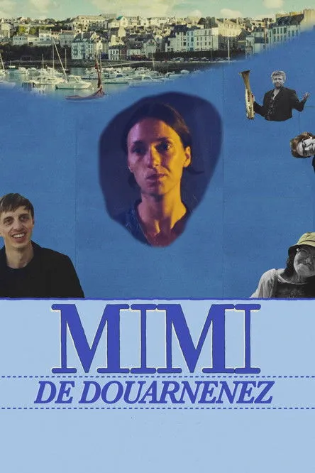 Paul Moulin interpreta a Le père de Mimi en Mimi de Douarnenez