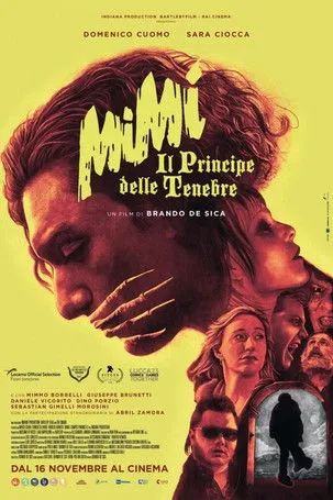 Giuseppe Brunetti interpreta a  en Mimì - Il principe delle tenebre
