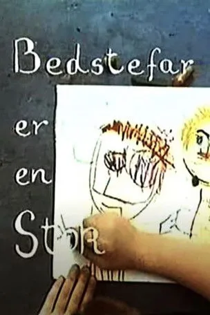 Ivar Søe interpreta a Far en Min bedstefar er en stok