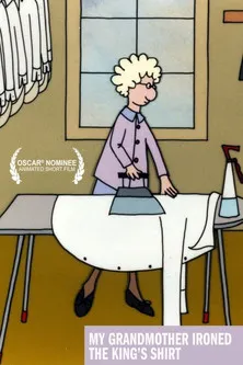 Mag Ruffman interpreta a Narrator en Min bestemor strøk kongens skjorter