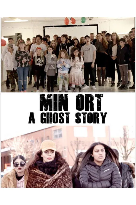 Póster de Min Ort - A Ghost Story