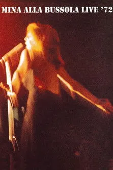 Mina interpreta a herself en Mina - Live Dalla Bussola