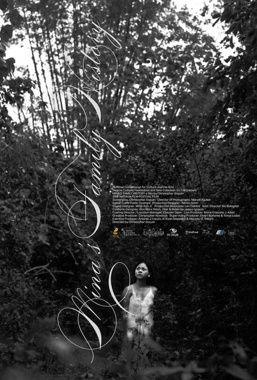 Joshua De Guzman interpreta a en Mina's Family History