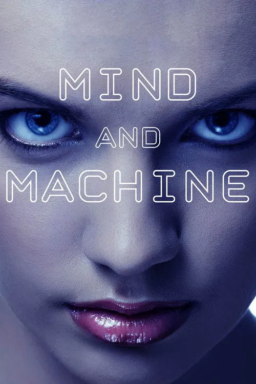 Póster de Mind and Machine