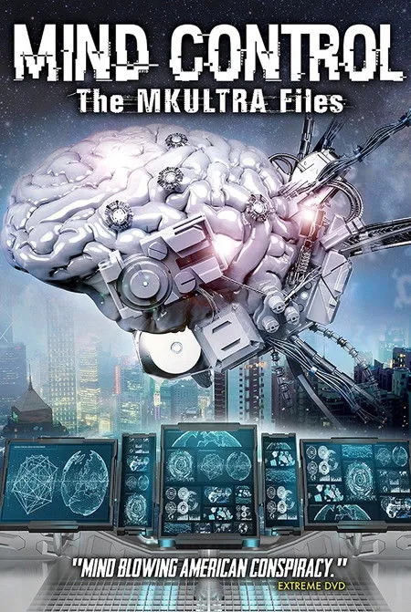 Póster de Mind Control: The MKULTRA Files
