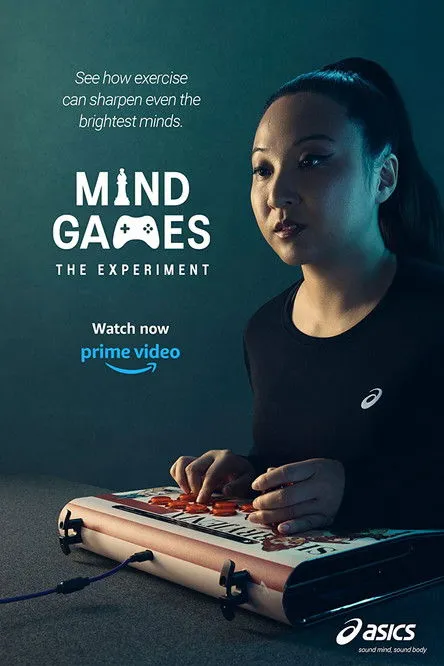 Portada de Mind Games - The Experiment