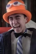 Cayd Barrera interpreta a Cayd en Mind Gun