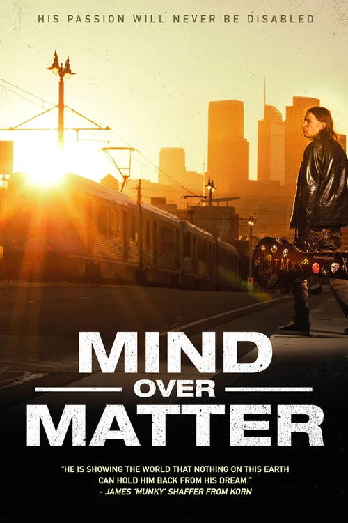 Póster de Mind Over Matter