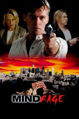 Póster de Mind Rage