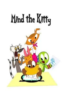 Portada de Mind the Kitty