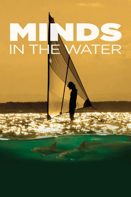 Póster de Minds in the Water
