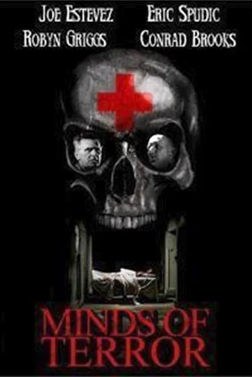 Póster de Minds of Terror