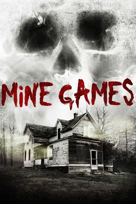 Alex Meraz interpreta a TJ en Mine Games